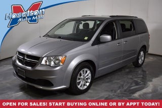 2014 Dodge Grand Caravan SXT