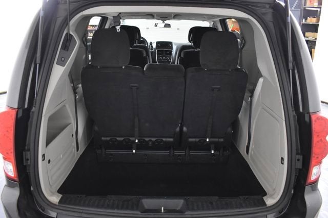 2015 Dodge Grand Caravan SXT