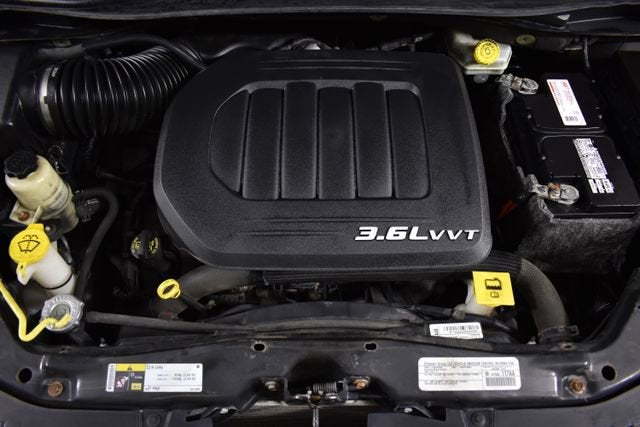 2015 Dodge Grand Caravan SXT