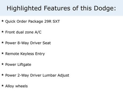 2015 Dodge Grand Caravan SXT