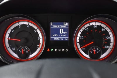 2015 Dodge Grand Caravan SXT