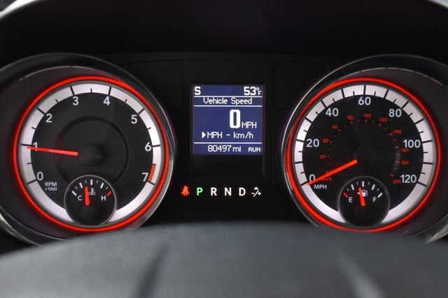 2015 Dodge Grand Caravan SXT