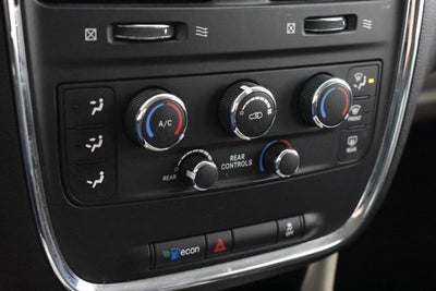 2015 Dodge Grand Caravan SXT