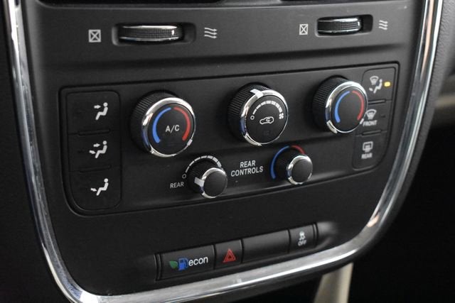 2015 Dodge Grand Caravan SXT