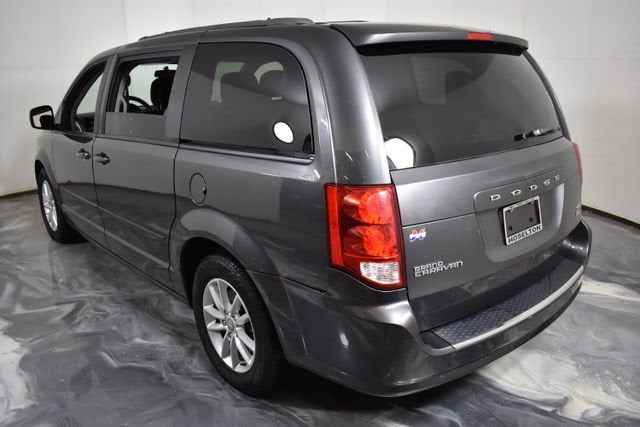 2015 Dodge Grand Caravan SXT