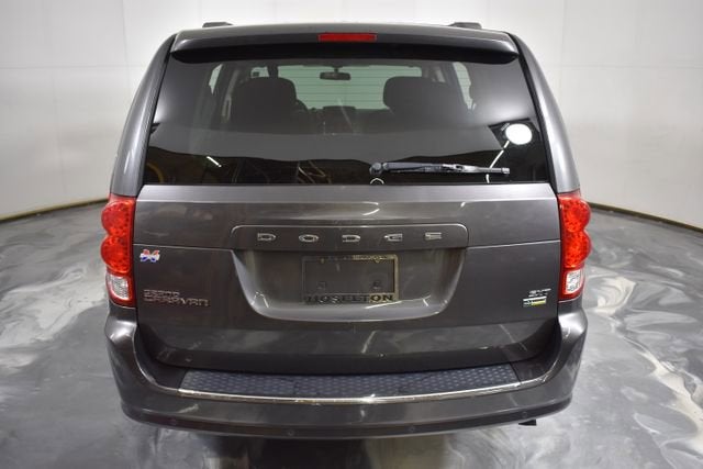 2015 Dodge Grand Caravan SXT