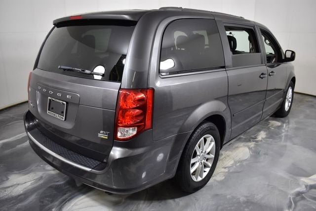 2015 Dodge Grand Caravan SXT