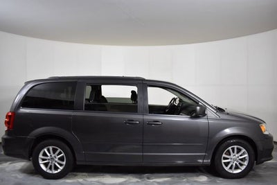 2015 Dodge Grand Caravan SXT