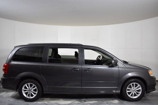 2015 Dodge Grand Caravan SXT