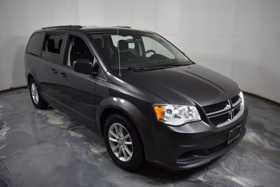 2015 Dodge Grand Caravan SXT