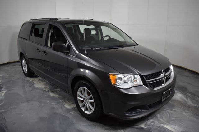2015 Dodge Grand Caravan SXT