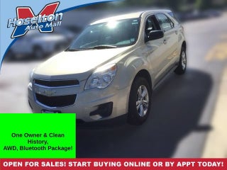 2011 Chevrolet Equinox LS