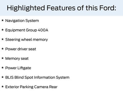 2017 Ford Edge Sport