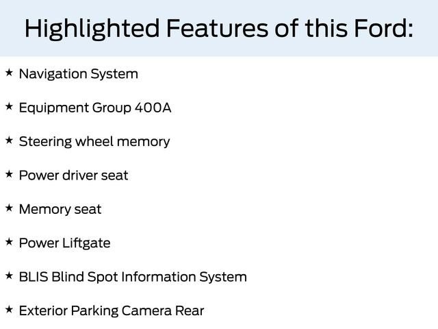 2017 Ford Edge Sport