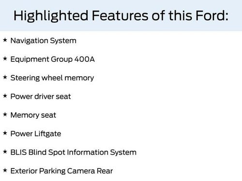2017 Ford Edge Sport
