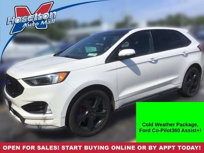 2019 Ford Edge ST