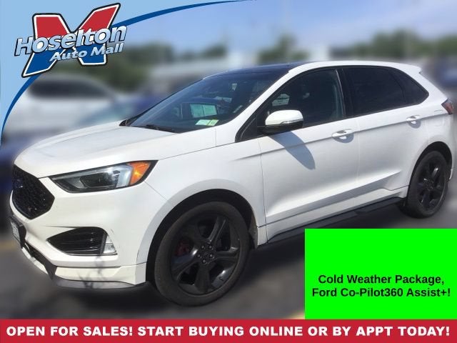 2019 Ford Edge ST