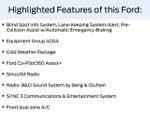 2019 Ford Edge ST