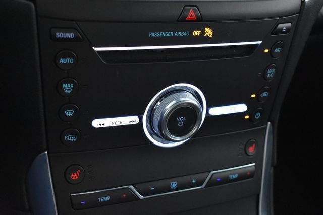 2019 Ford Edge ST