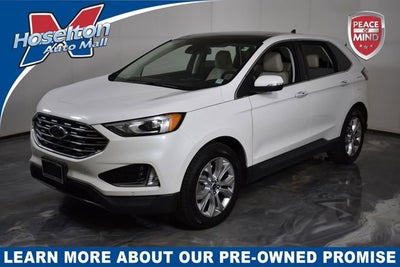2021 Ford Edge Titanium