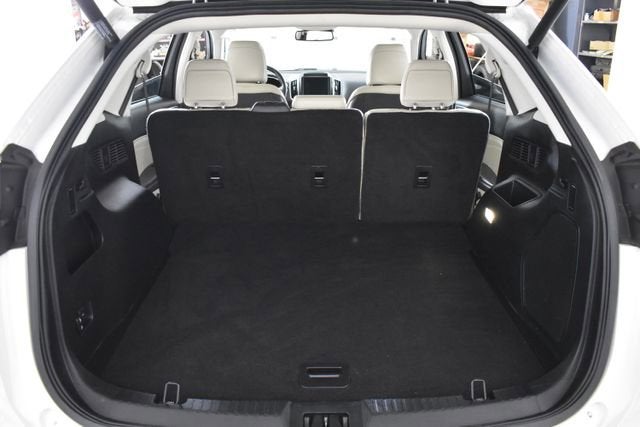 2021 Ford Edge Titanium