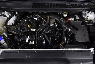 2021 Ford Edge Titanium