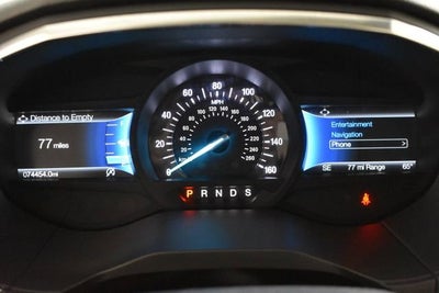 2021 Ford Edge Titanium