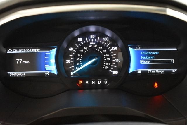 2021 Ford Edge Titanium