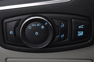 2021 Ford Edge Titanium