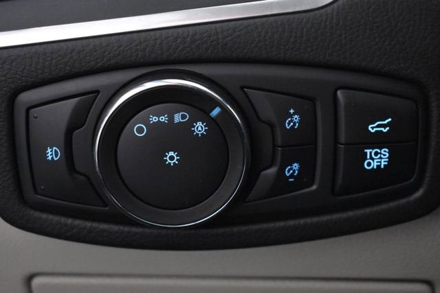 2021 Ford Edge Titanium