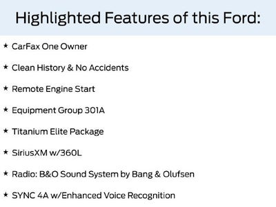 2024 Ford Edge Titanium
