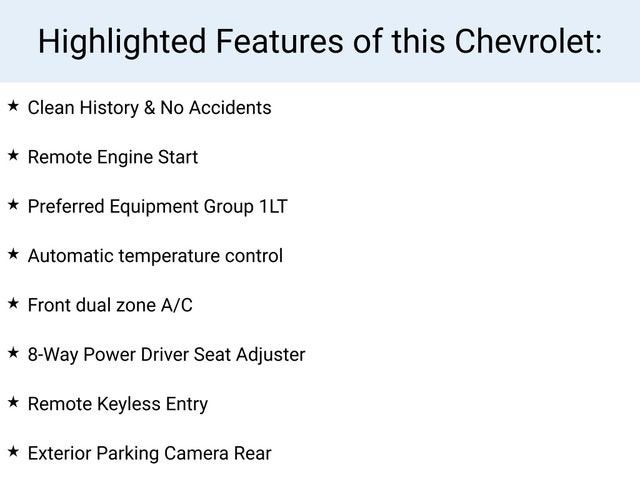 2018 Chevrolet Impala LT