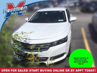 2018 Chevrolet Impala LT