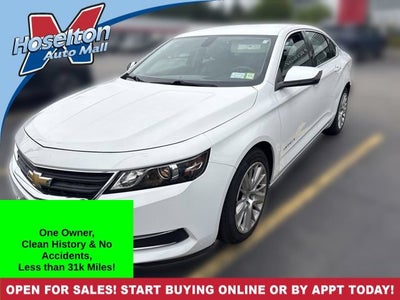 2015 Chevrolet Impala LS