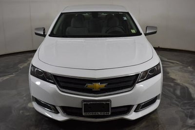 2015 Chevrolet Impala LS