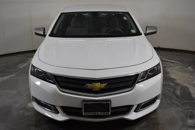 2015 Chevrolet Impala LS