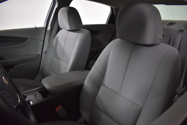 2015 Chevrolet Impala LS
