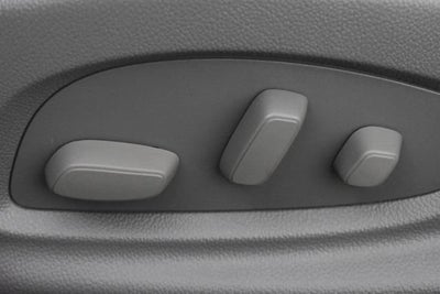 2015 Chevrolet Impala LS