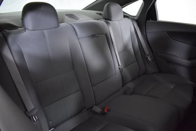 2015 Chevrolet Impala LS
