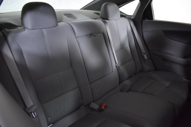 2015 Chevrolet Impala LS