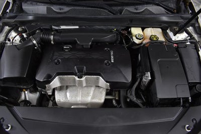 2015 Chevrolet Impala LS