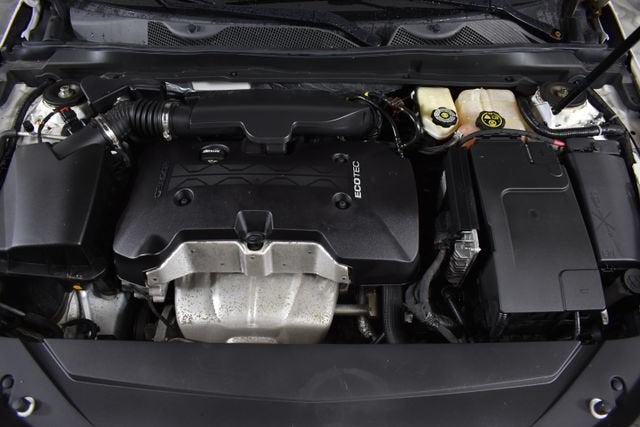 2015 Chevrolet Impala LS