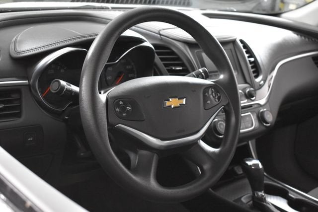 2015 Chevrolet Impala LS