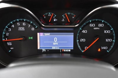 2015 Chevrolet Impala LS