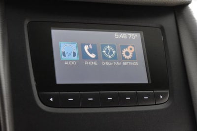 2015 Chevrolet Impala LS
