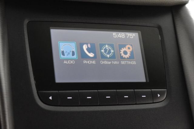 2015 Chevrolet Impala LS