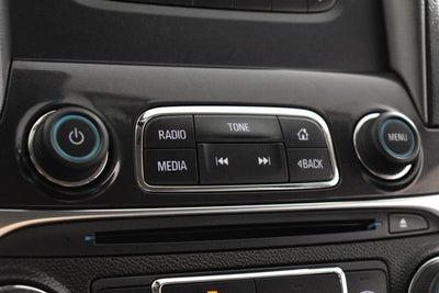 2015 Chevrolet Impala LS