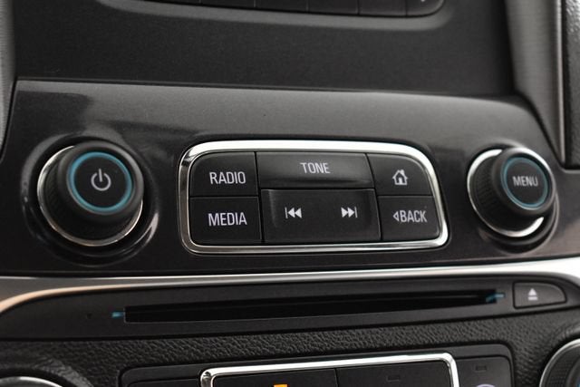 2015 Chevrolet Impala LS