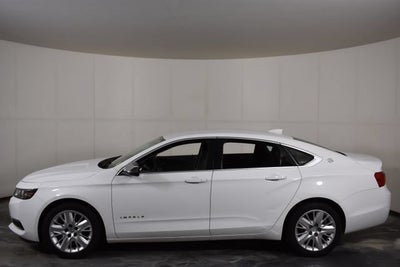2015 Chevrolet Impala LS