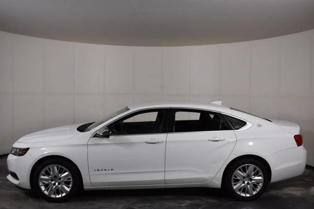 2015 Chevrolet Impala LS